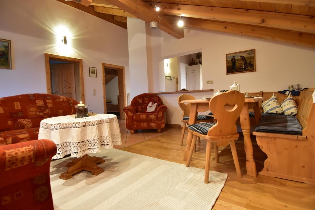 Hoderhof Διαμέρισμα Grassau  Εξωτερικό φωτογραφία