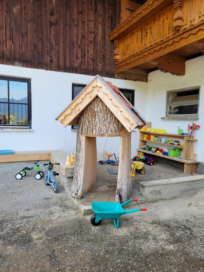 Hoderhof Διαμέρισμα Grassau  Εξωτερικό φωτογραφία