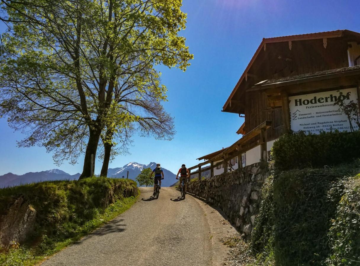 Hoderhof Διαμέρισμα Grassau  Εξωτερικό φωτογραφία