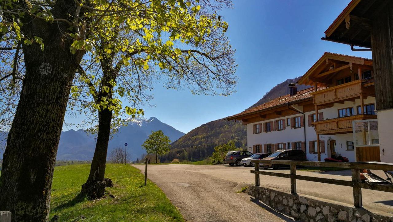 Hoderhof Διαμέρισμα Grassau  Εξωτερικό φωτογραφία